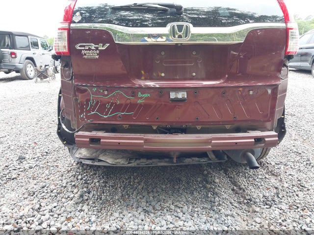 Honda CR-V Ex