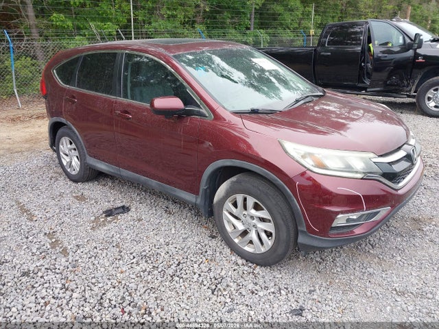Salvage Honda CR-V Image