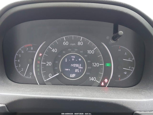 Honda CR-V Ex