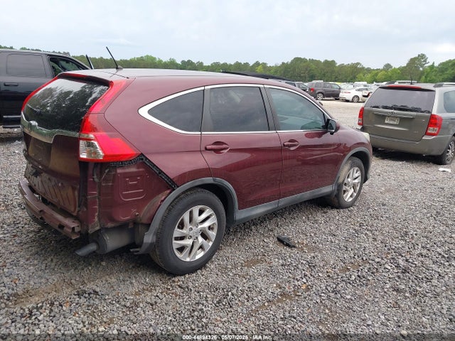 Honda CR-V Ex