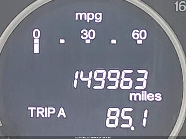 Honda CR-V Ex