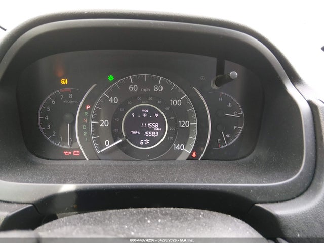 Honda CR-V Ex