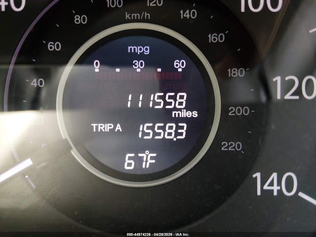 Honda CR-V Ex