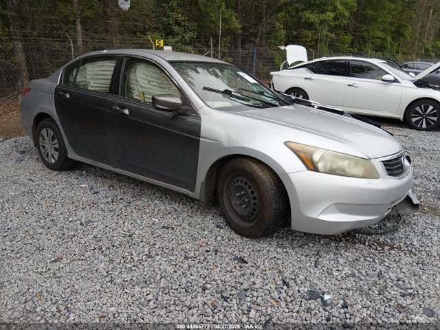 Salvage Honda Accord Image