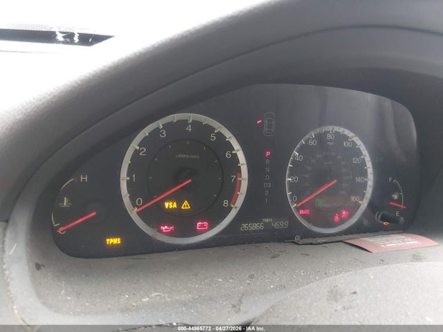 Honda Accord 2.4 Lx
