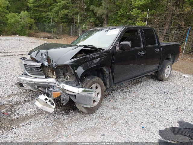 GMC Canyon Sle1