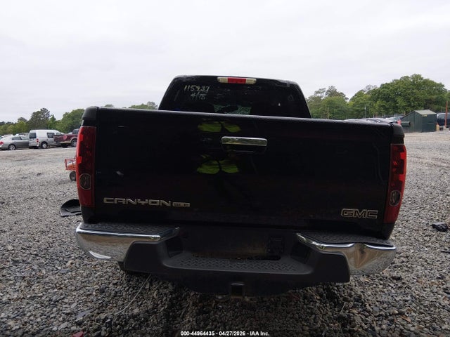 GMC Canyon Sle1