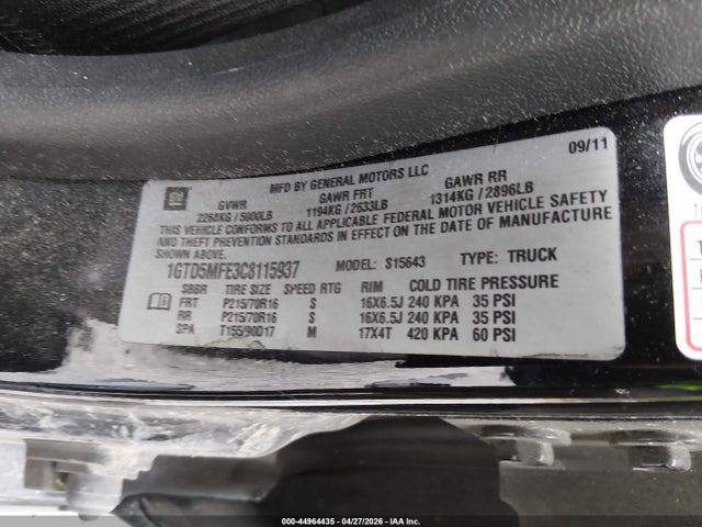 GMC Canyon Sle1