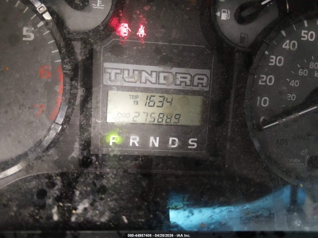 Toyota Tundra Sr V6