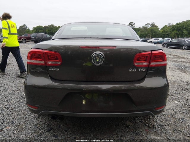 Volkswagen Eos Lux