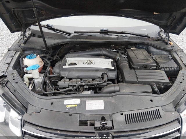 Volkswagen Eos Lux