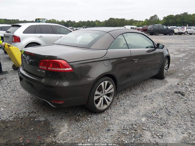 Volkswagen Eos Lux