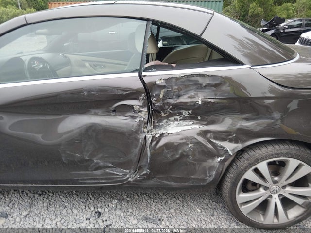Volkswagen Eos Lux