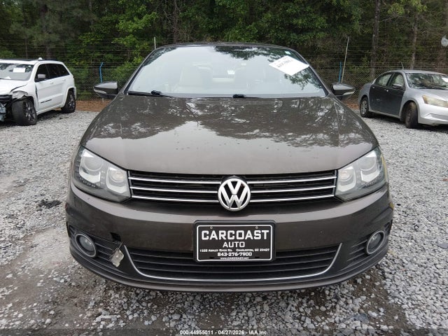 Volkswagen Eos Lux