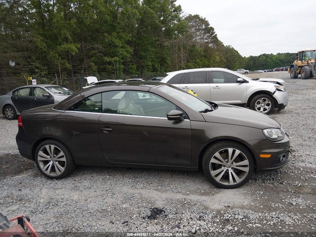 Volkswagen Eos Lux