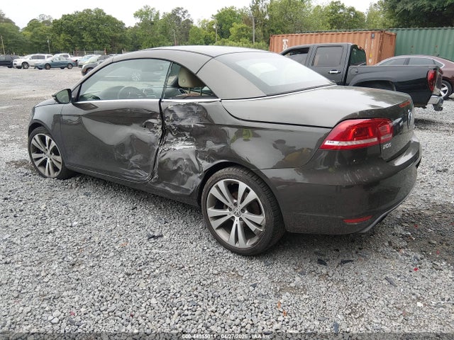 Volkswagen Eos Lux