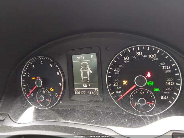 Volkswagen Eos Lux