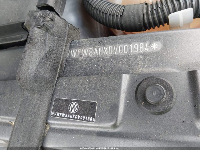 Volkswagen Eos Lux