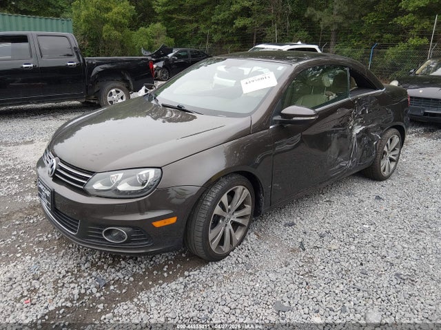 Volkswagen Eos Lux