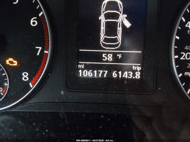 Volkswagen Eos Lux