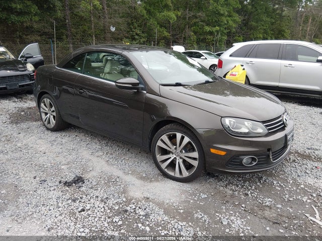Salvage Volkswagen Eos Image