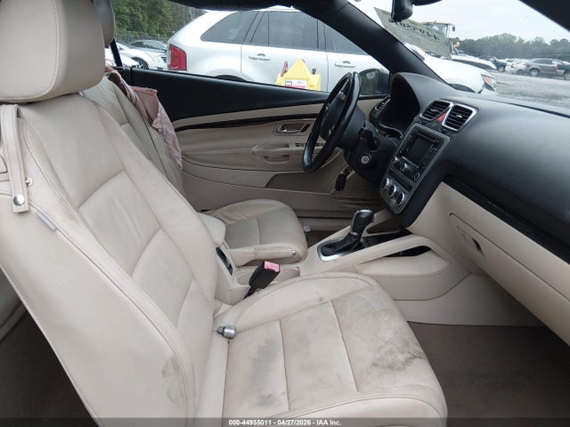 Volkswagen Eos Lux