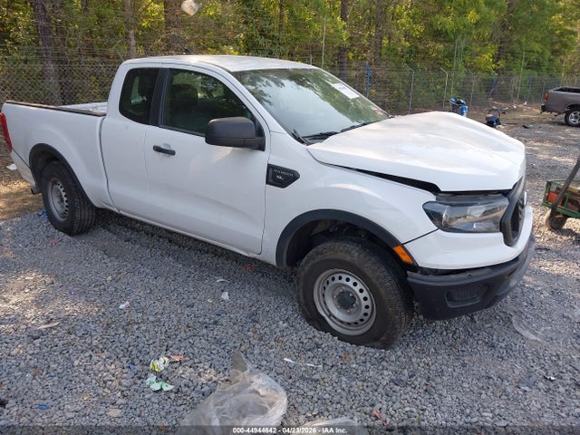 Salvage Ford Ranger Image