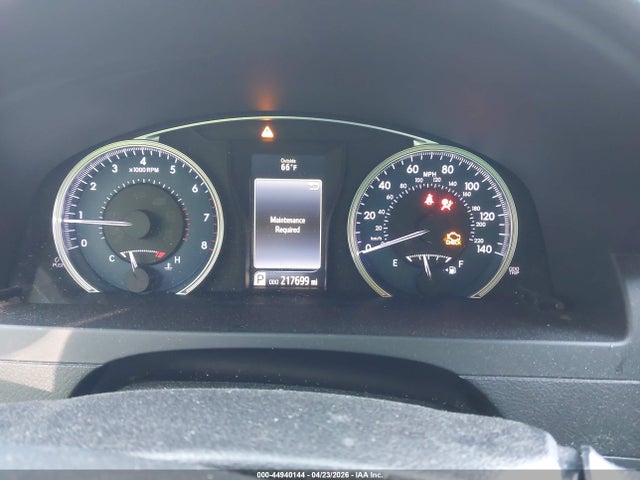 Toyota Camry Le
