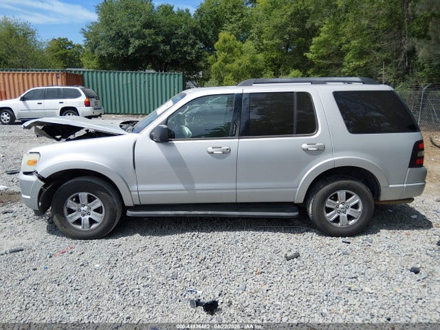 Ford Explorer Xlt