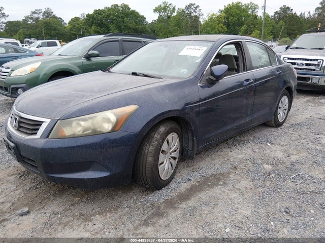 Honda Accord 2.4 Lx