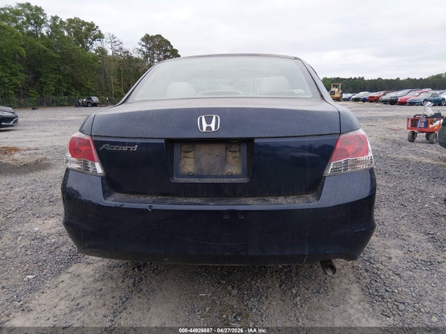 Honda Accord 2.4 Lx