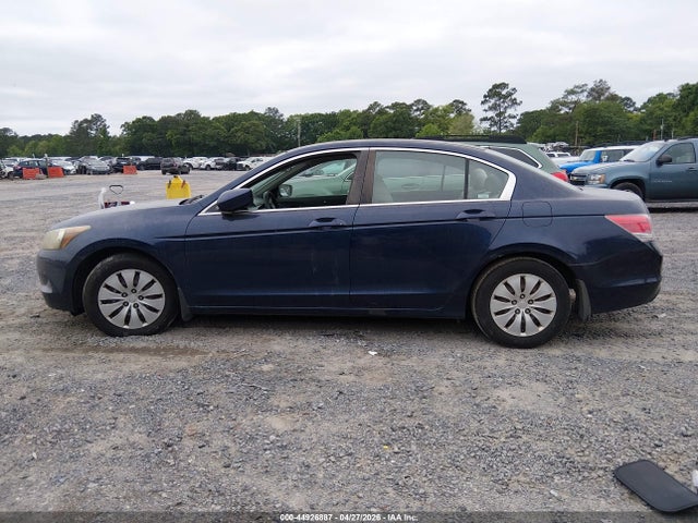 Honda Accord 2.4 Lx