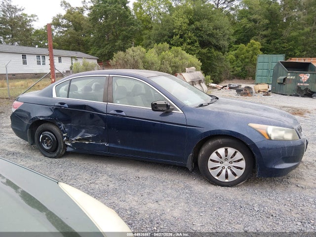 Honda Accord 2.4 Lx