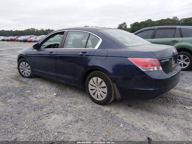 Honda Accord 2.4 Lx