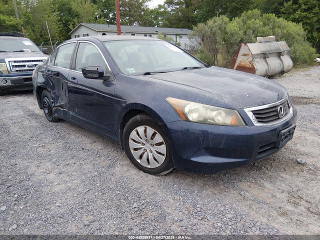 Salvage Honda Accord Image