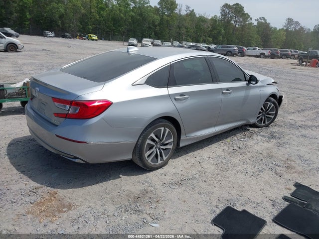Honda Accord Ex