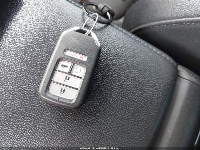 Honda Accord Ex