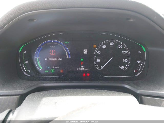 Honda Accord Ex