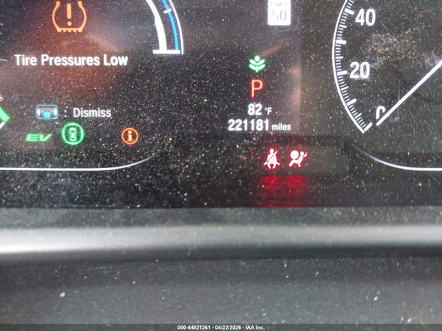 Honda Accord Ex