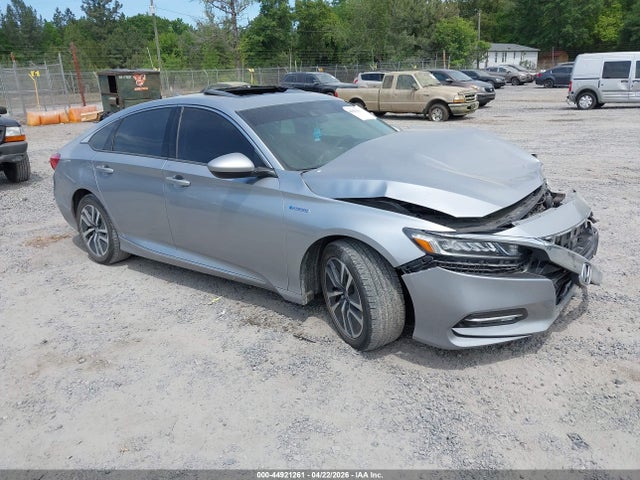 Salvage Honda Accord Image