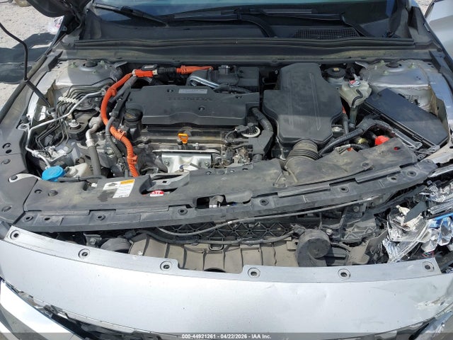 Honda Accord Ex