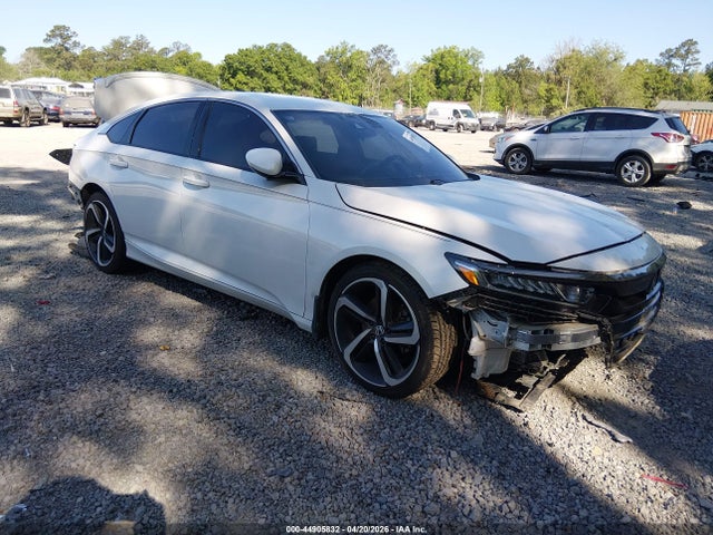 Salvage Honda Accord Image