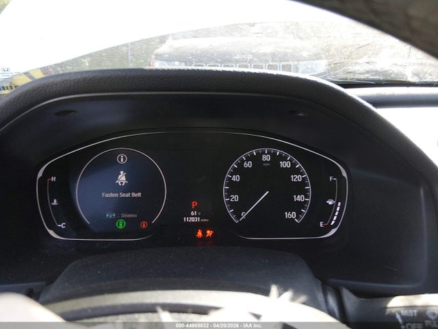Honda Accord Sport