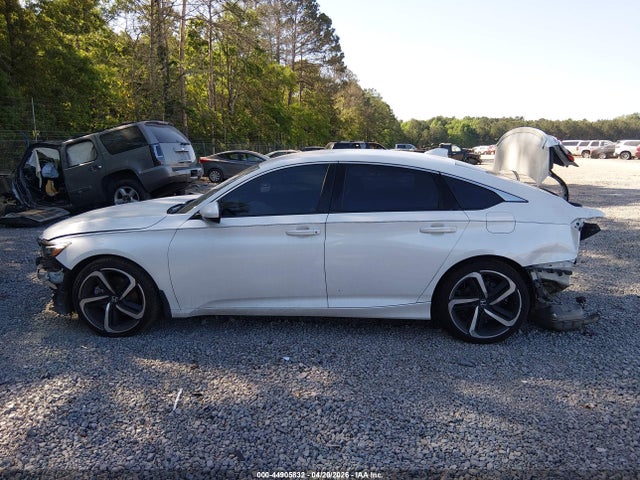 Honda Accord Sport
