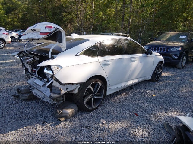 Honda Accord Sport