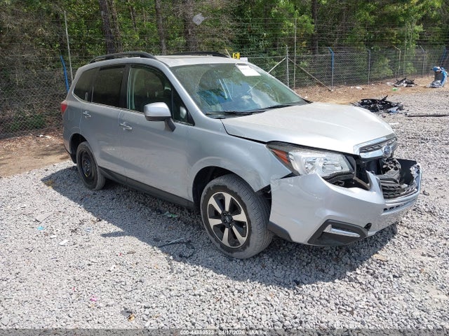 Salvage Subaru Forester Image