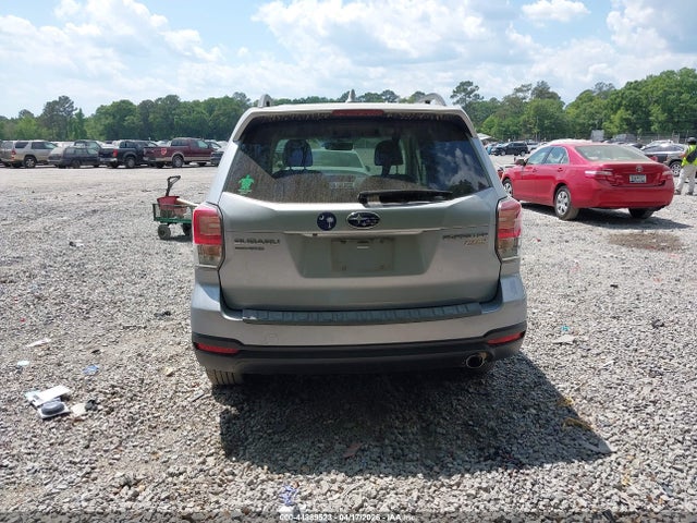Subaru Forester 2.5i Limited