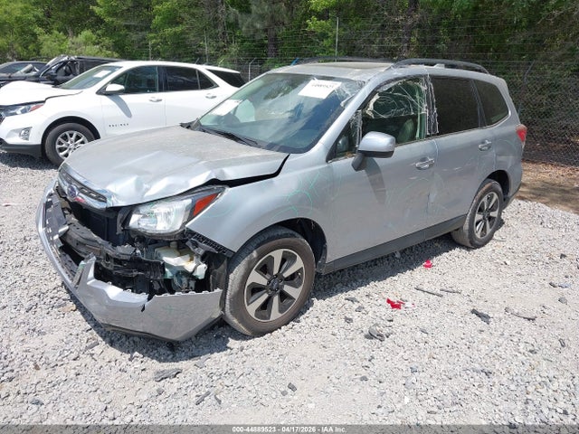 Subaru Forester 2.5i Limited