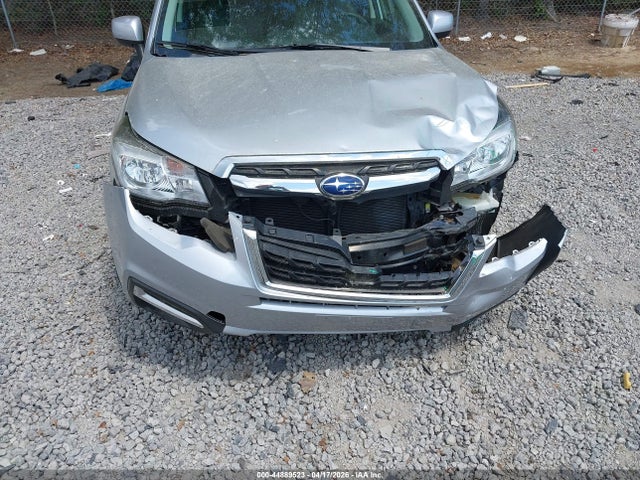 Subaru Forester 2.5i Limited