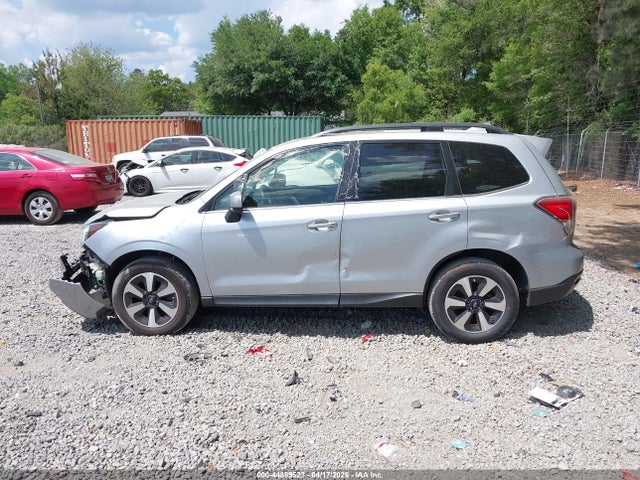 Subaru Forester 2.5i Limited